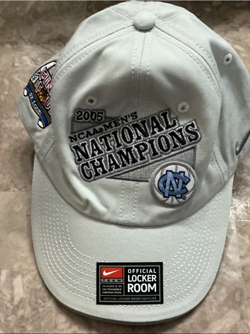North Carolina 2005 ncaa national champions